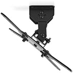 Nedis Projectorbeugel - Draai- en Kantelbaar - 10 kg - Draaibaar - Kantelbaar - Staal - Zwart - afbeelding 19
