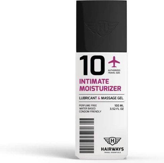 Hairways - 10 - Intimate Moisturizer - 100 ml - afbeelding 2