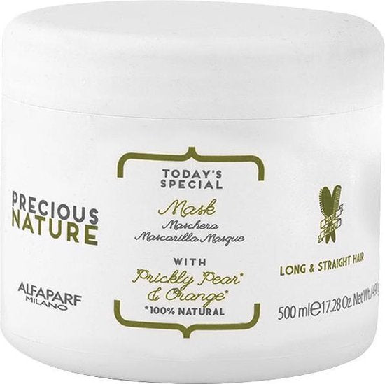Alfaparf - Precious Nature - Capri Mask - 500 ml - afbeelding 5