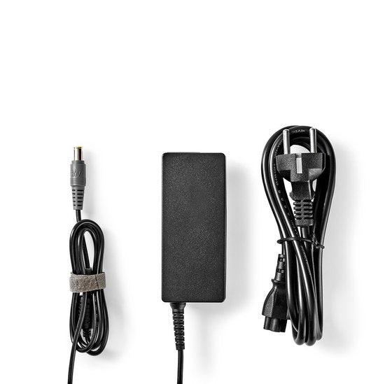 Nedis Notebook-Adapter - 65 W - 20 V DC - 3.25 A - Type-F (CEE 7/7) - afbeelding 6