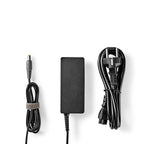 Nedis Notebook-Adapter - 65 W - 20 V DC - 3.25 A - Type-F (CEE 7/7) - afbeelding 6