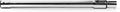 Nedis Telescoopbuis voor Stofzuiger - 35 mm - 580 mm - 980 mm - Chrome - Zilver - afbeelding 1