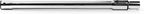 Nedis Telescoopbuis voor Stofzuiger - 35 mm - 580 mm - 980 mm - Chrome - Zilver - afbeelding 1