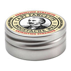 Captain Fawcett Expedition Strength Mustache Wax 15ml x 3 + Wild Boar Bristle Moustache Brush CF. 957 - afbeelding 7