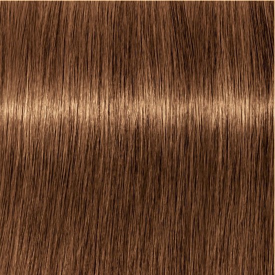 Indola Profession Permanent Caring Color Natural & Essentials 60ml – 6.3 donker blond goud - afbeelding 5