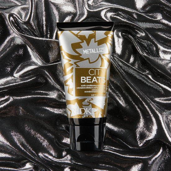 Redken City Beats Gold 85ml - afbeelding 1