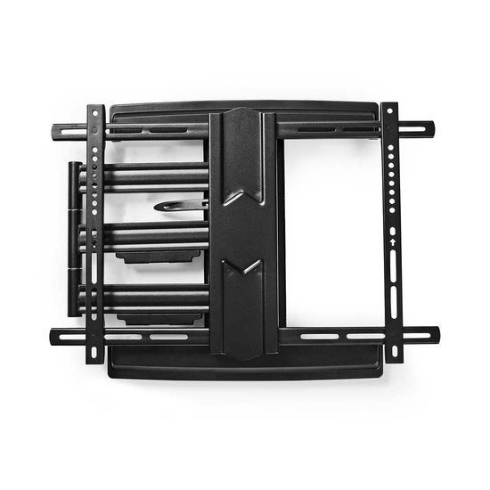Nedis Draai- en Kantelbare TV beugel - 37 - 80 Inch - Max 50 kg - Muurbeugel - afbeelding 9