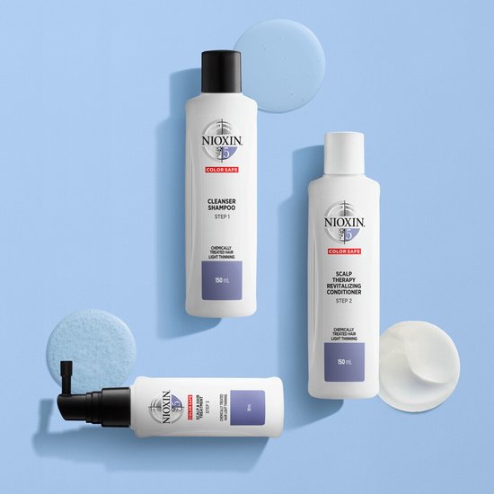Hair Scalp Protector Nioxin System 5 (100 ml) - afbeelding 6