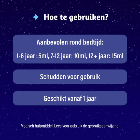 Dampo Kids Nacht Kindersiroop Alle Hoest + Vrije luchtwegen - Voor droge en vastzittende hoest 's nachts bij kinderen - Verlichting en verzachting bij het hoesten - Vanaf 1 jaar - Medisch hulpmiddel - 100 ml - afbeelding 5