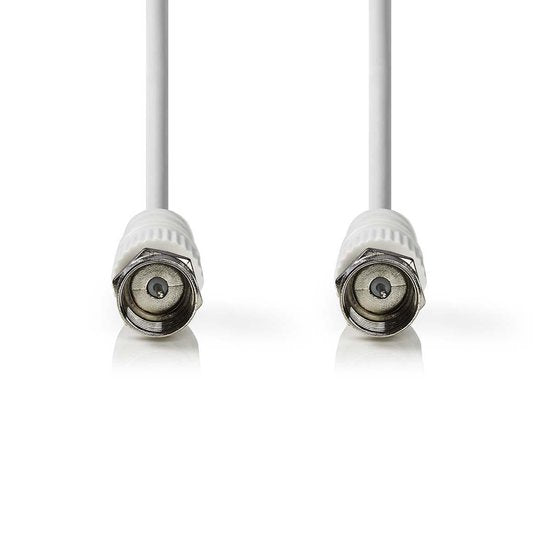 Nedis F Male - F Male M Wit - afbeelding 18