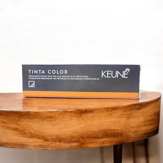 KEUNE Tinta Color 8.4 - Haarverf - 60ML - afbeelding 2