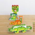BiOBUDDi Shape-it Dieren in het wild BB-0258 - afbeelding 6