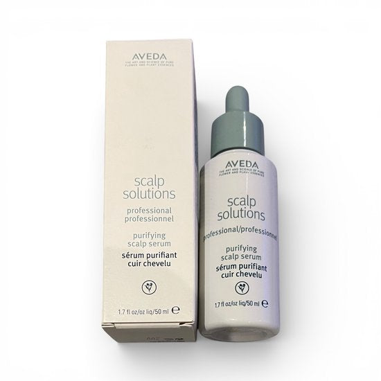Aveda Scalp Solutions Purifying Scalp Serum 50 ml - afbeelding 3