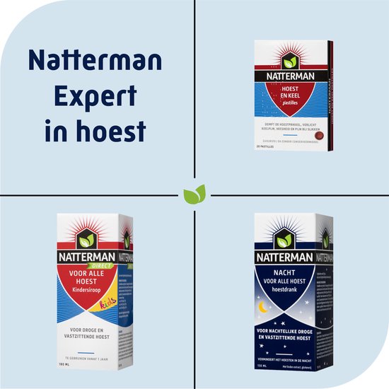 Natterman voor alle hoest 180 ml - afbeelding 18