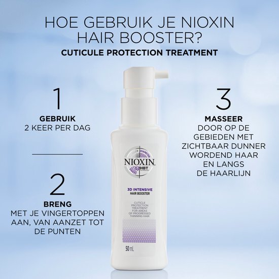 Herstellende Intense Kuur Hair Booster Wella - afbeelding 5