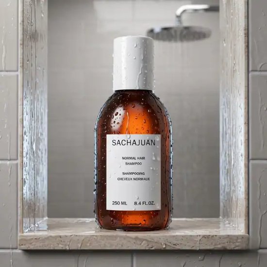 SACHAJUAN - Normal Hair Shampoo - 250 ml - afbeelding 2