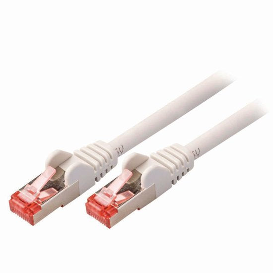 Nedis CAT6 Netwerkkabel - RJ45 Male - RJ45 Male - S/FTP - m - Rond - LSZH - afbeelding 25