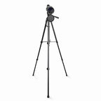 Nedis Spotting Scope - Vergrotingsbereik: 20-60 - Diameter objectieflens: 60 mm - Gezichtsveld: 38 m - Dioptrische correctie - Inclusief reistas - Zwart - afbeelding 17