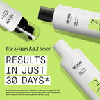 Nioxin System 2 - Conditioner - voor Natuurlijk Haar - Anti Haaruitval - Gevorderde Uitdunning - 300ml - afbeelding 5