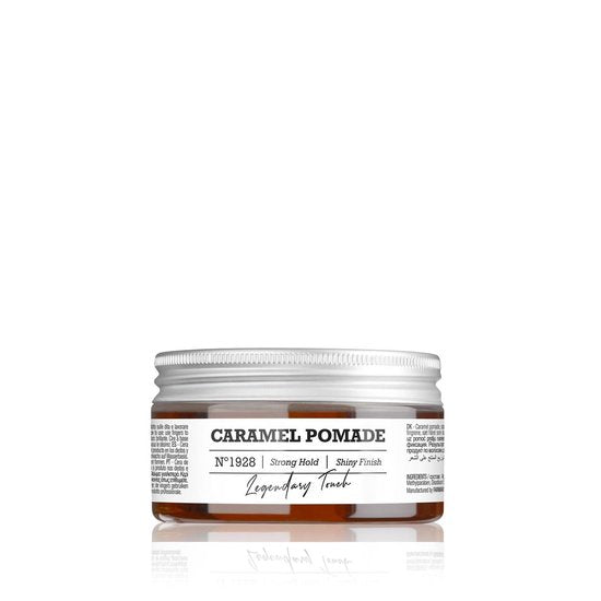 Amaro Caramel Pomade 100ml Caramel Pomade 100ml - afbeelding 3