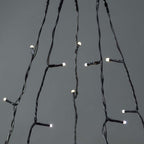 Nedis SmartLife-kerstverlichting - Boom - Wi-Fi - Warm tot Koel Wit - 200 LED's - 20.0 m - 5 x 4 m - Android / IOS - afbeelding 8