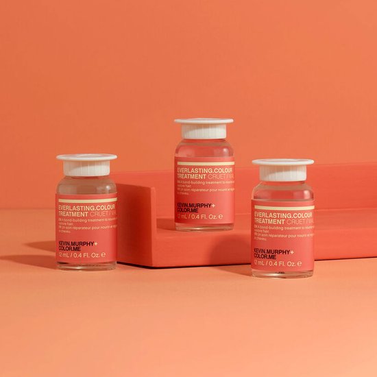 KEVIN.MURPHY Everlasting.Colour Treatment - 3x12 ml - afbeelding 3