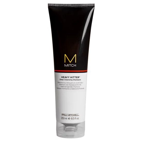 Paul Mitchell - Mitch Heavy Hitter Deep Cleansing Shampoo - 250ml - afbeelding 5