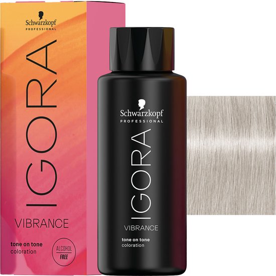 Schwarzkopf Professional - Schwarzkopf Igora Vibrance 10-1 60ml - afbeelding 2