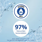 CB12 Original Mondwater - Beschermt 12 uur lang tegen een slechte adem - Met Fluoride voor bescherming tegen gaatjes - Frisse mentholsmaak - Alcoholvrije mondspoeling - 250ml - afbeelding 11