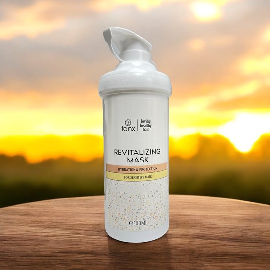 Tanx Revitalizing Mask 500 ml - afbeelding 2