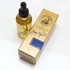 Captain Fawcett - (Beard Oil) With Gold Flakes Million Dollar (Beard Oil) - afbeelding 7