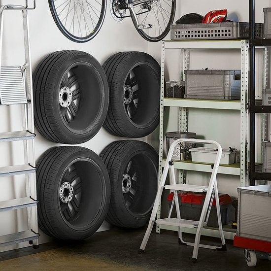 GAH ALBERTS VELGHOUDER MUURHAKEN - SET VAN 2 STUKS - afbeelding 4