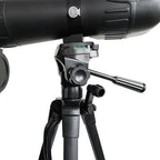 Nedis Spotting Scope - Vergrotingsbereik: 20-60 - Diameter objectieflens: 60 mm - Gezichtsveld: 38 m - Dioptrische correctie - Inclusief reistas - Zwart - afbeelding 10