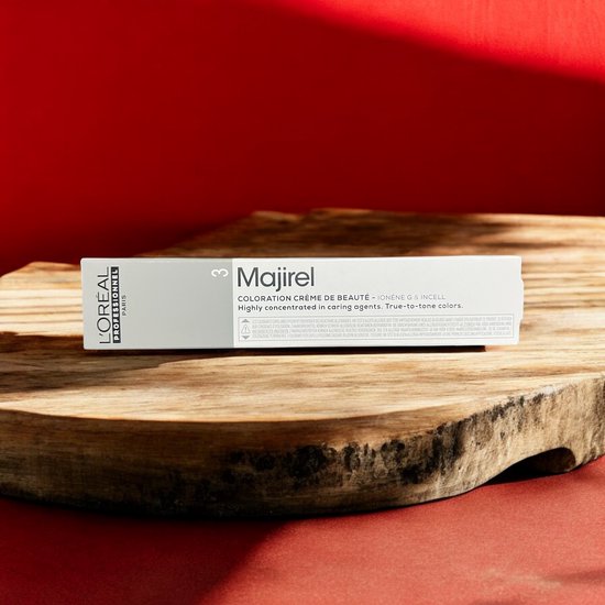 Permanente Kleur Majirel L'Oreal Professionnel Paris Nº 3 (50 ml) - afbeelding 2
