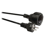 Nedis electriciteitssnoer Zwart m Netstekker type E CEE7/4 - afbeelding 8