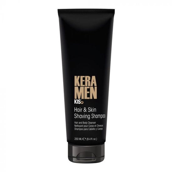KIS - Hair & Skin Shaving Shampoo - 250 ml - afbeelding 11