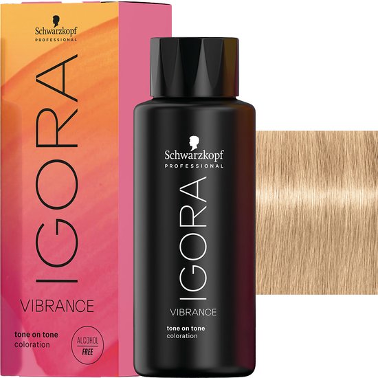 Schwarzkopf Professional - Schwarzkopf Igora Vibrance 10-4 60ml - afbeelding 2