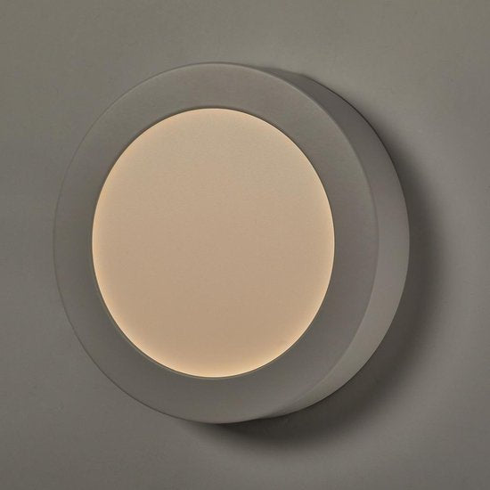 Wi-Fi Smart Plafondlamp   30  Warm tot Koel Wit  lm  W  Slank Design  Aluminium - afbeelding 21