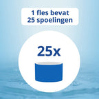 CB12 Original Mondwater - Beschermt 12 uur lang tegen een slechte adem - Met Fluoride voor bescherming tegen gaatjes - Frisse mentholsmaak - Alcoholvrije mondspoeling - 250ml - afbeelding 10
