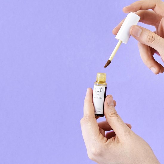 LUÉ by Jean Seo Clear 7,5ml - 3 stuks - afbeelding 4