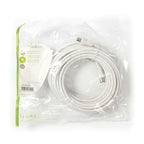 Nedis Coaxkabel 90 Db Iec (coax) Male - Iec (coax) M - afbeelding 15