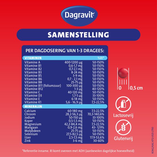 Dagravit Totaal 30 - afbeelding 14