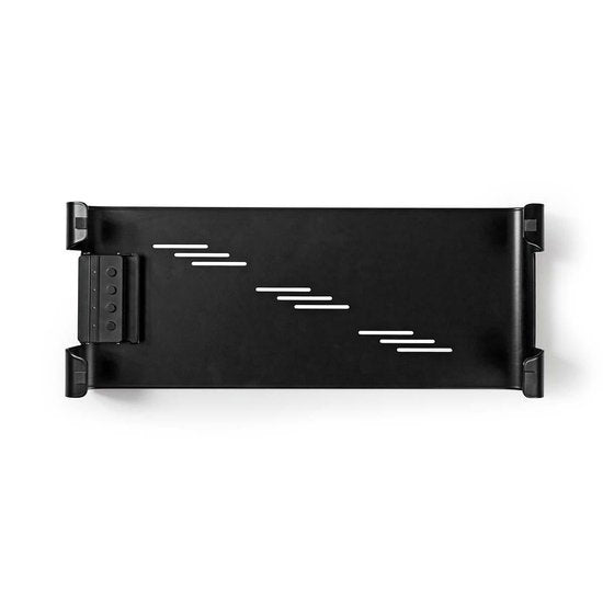 Nedis Monitorstandaard - Ergonomie: Yes - Maximaal draagvermogen: 18 kg - Universeel - USB Hub - Verstelbare hoogte: Nee - afbeelding 14