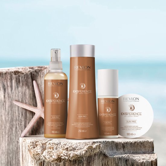 Zonnebrandcrème voor Haar Eksperience Sun Pro Revlon (100 ml) - afbeelding 3