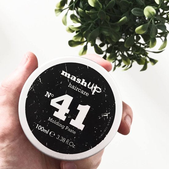 mashUp haircare N° 41 Molding Paste 100ml - afbeelding 3