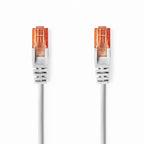 Nedis CAT6 Netwerkkabel - RJ45 Male - RJ45 Male - U/UTP - m - Rond - PVC - Label - afbeelding 46