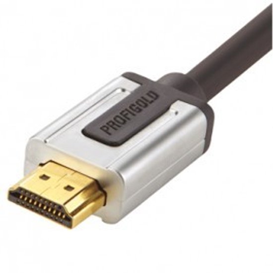 Profigold - 1.4 High Speed HDMI kabel - 5 m - Zwart - afbeelding 12