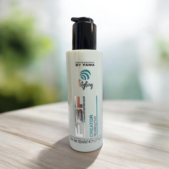 PBF (Professional By Fama) Creator Modeling Fluid 150 ml - afbeelding 3