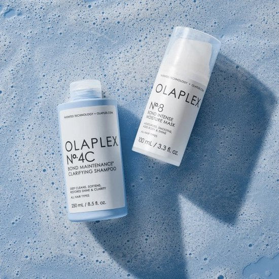 Olaplex No.4C Bond Maintenance Clarifying Shampoo - 250ml - afbeelding 14