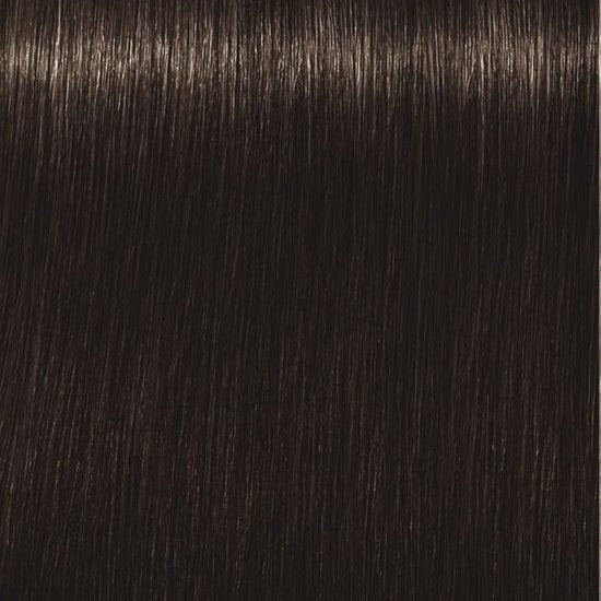 Indola Profession Permanent Caring Color Natural & Essentials 60ml – 4.1 middel bruin as - 3 tubes - afbeelding 5